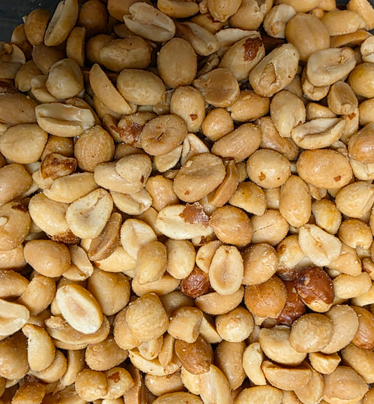 ARACHIDES SALEES