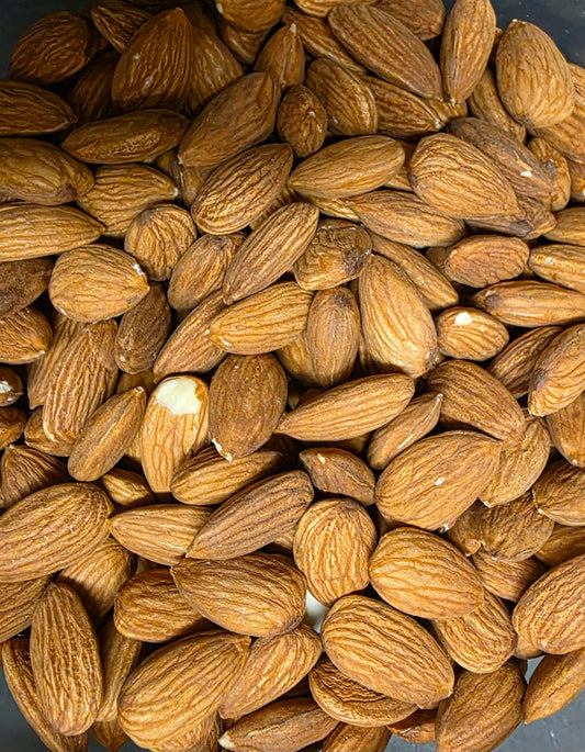 AMANDES NATURELLES