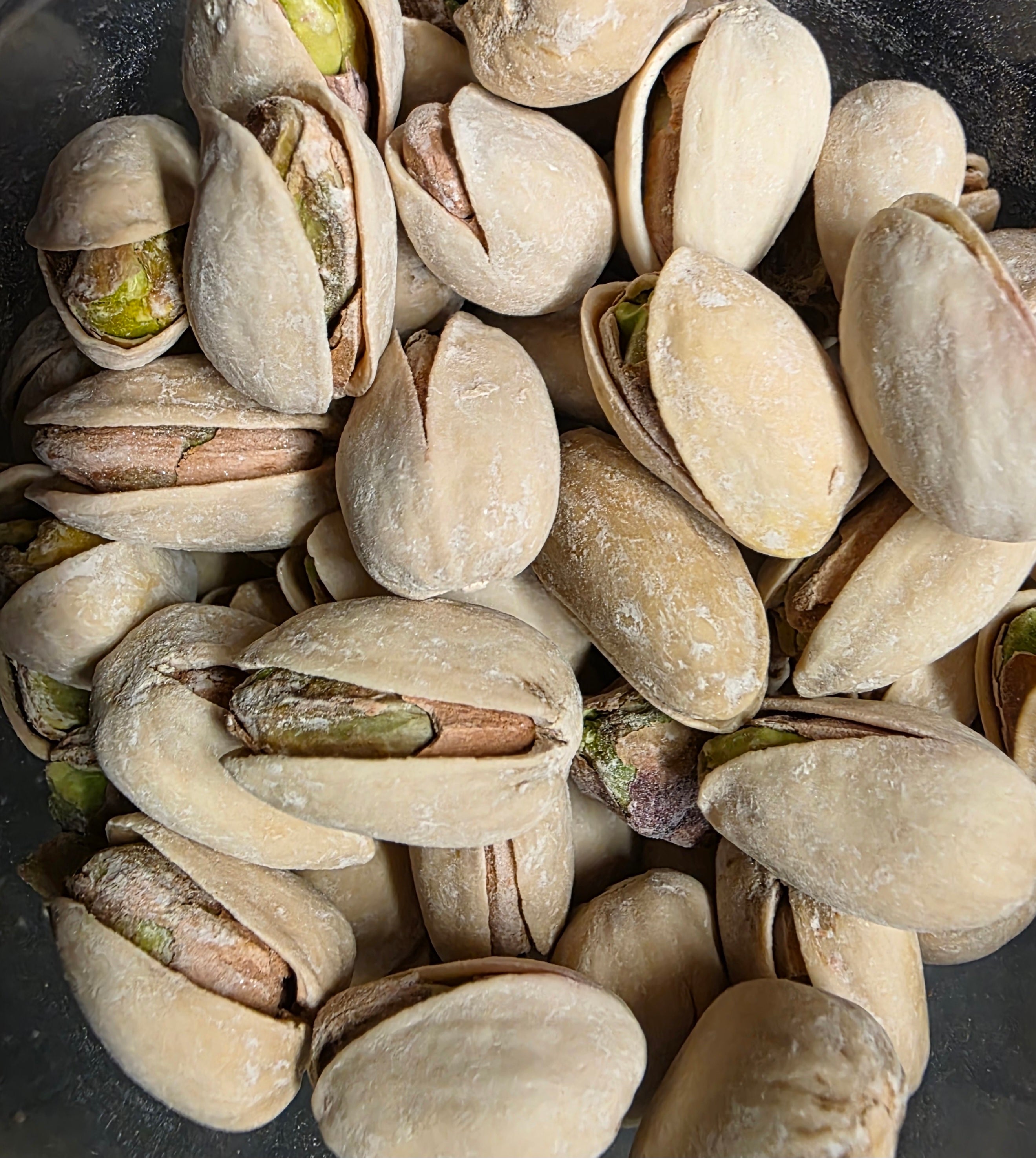 PISTACHES SALÉES