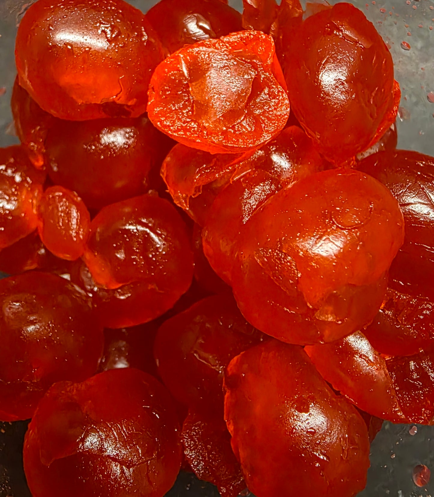 CERISES ROUGES