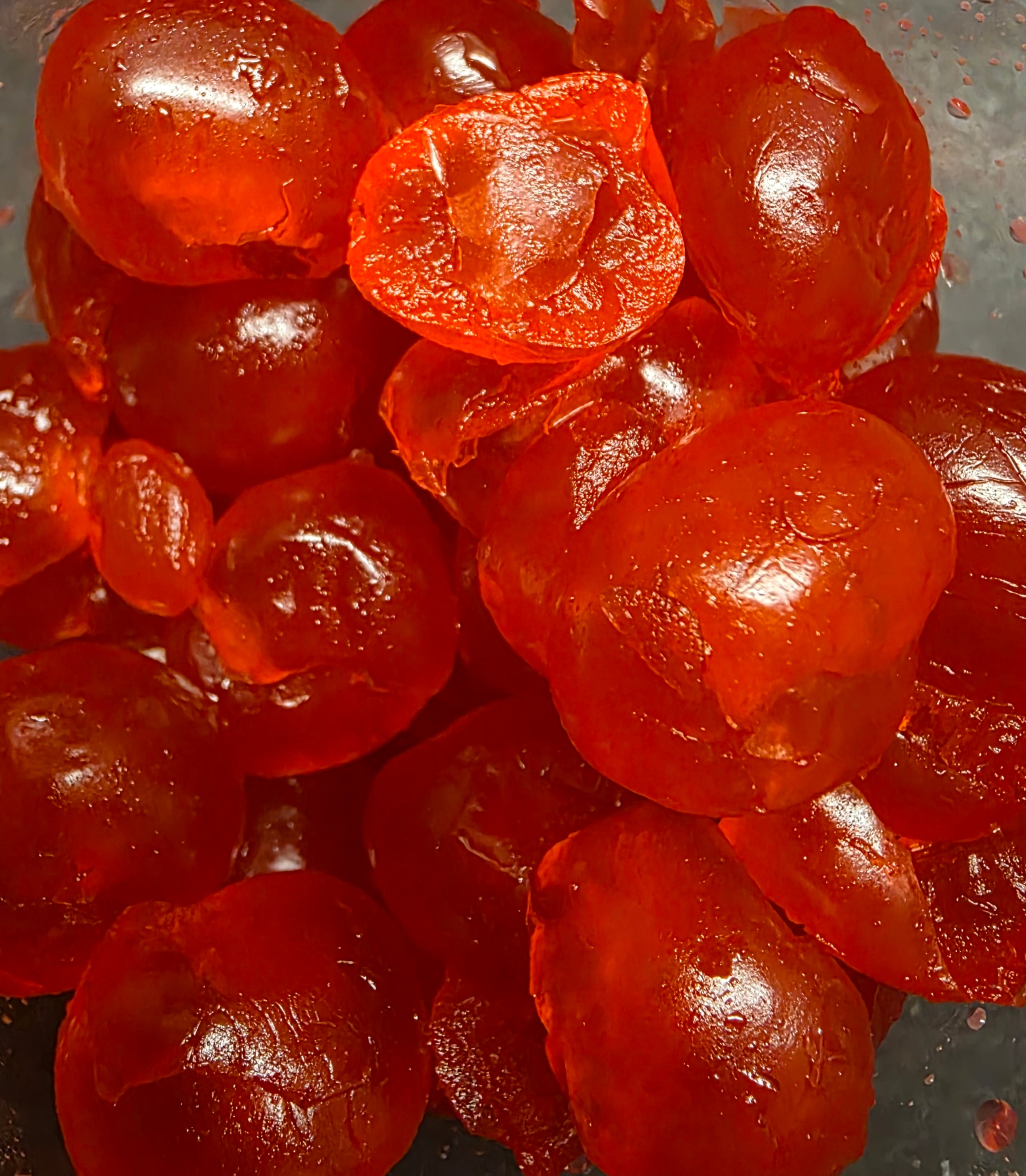 CERISES ROUGES