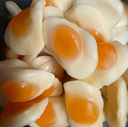 OEUFS FRITS