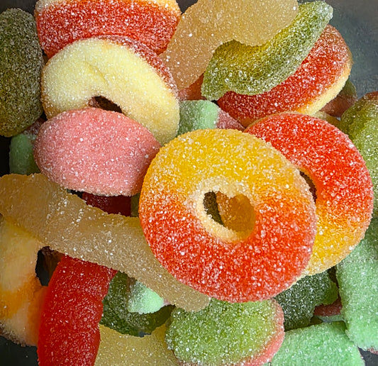 MELANGE ARC-EN-CIEL