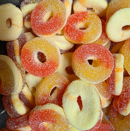 ANNEAUX AUX PECHES