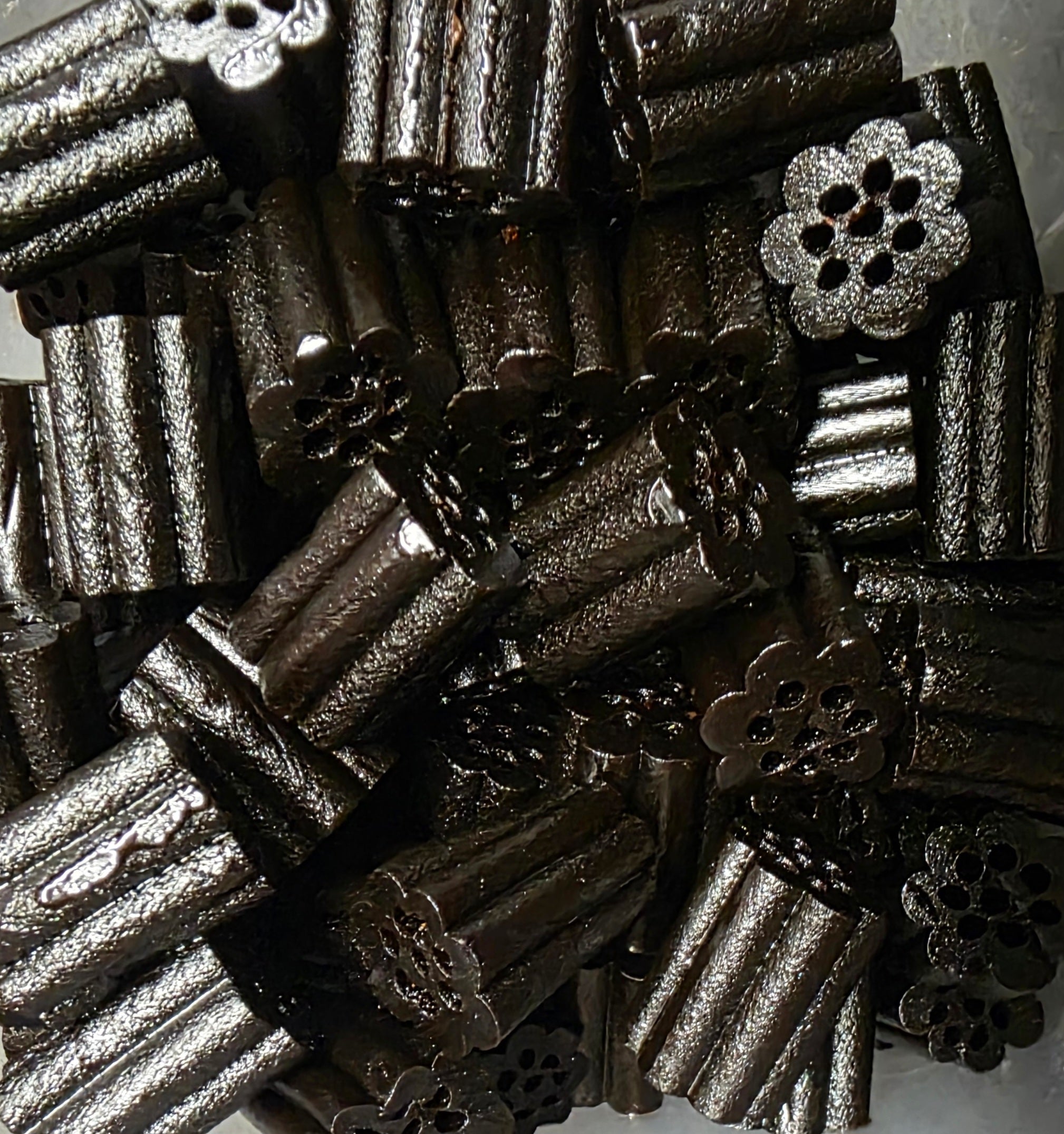 RÉGLISSE NOIRE NATURELLE
