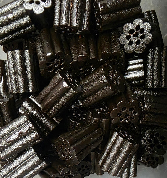 RÉGLISSE NOIRE NATURELLE