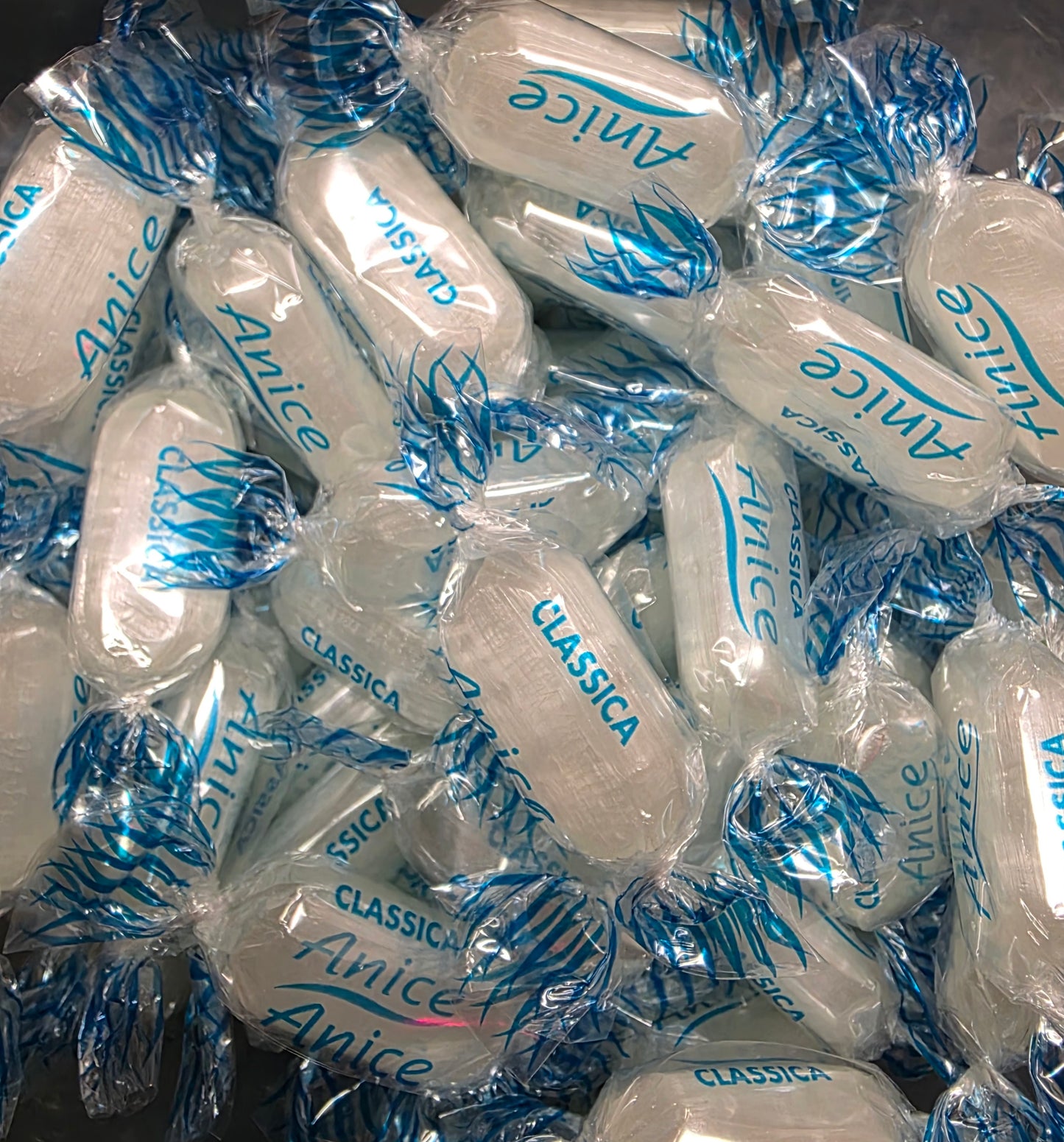 BONBONS RÉGLISSE ITALIENNE