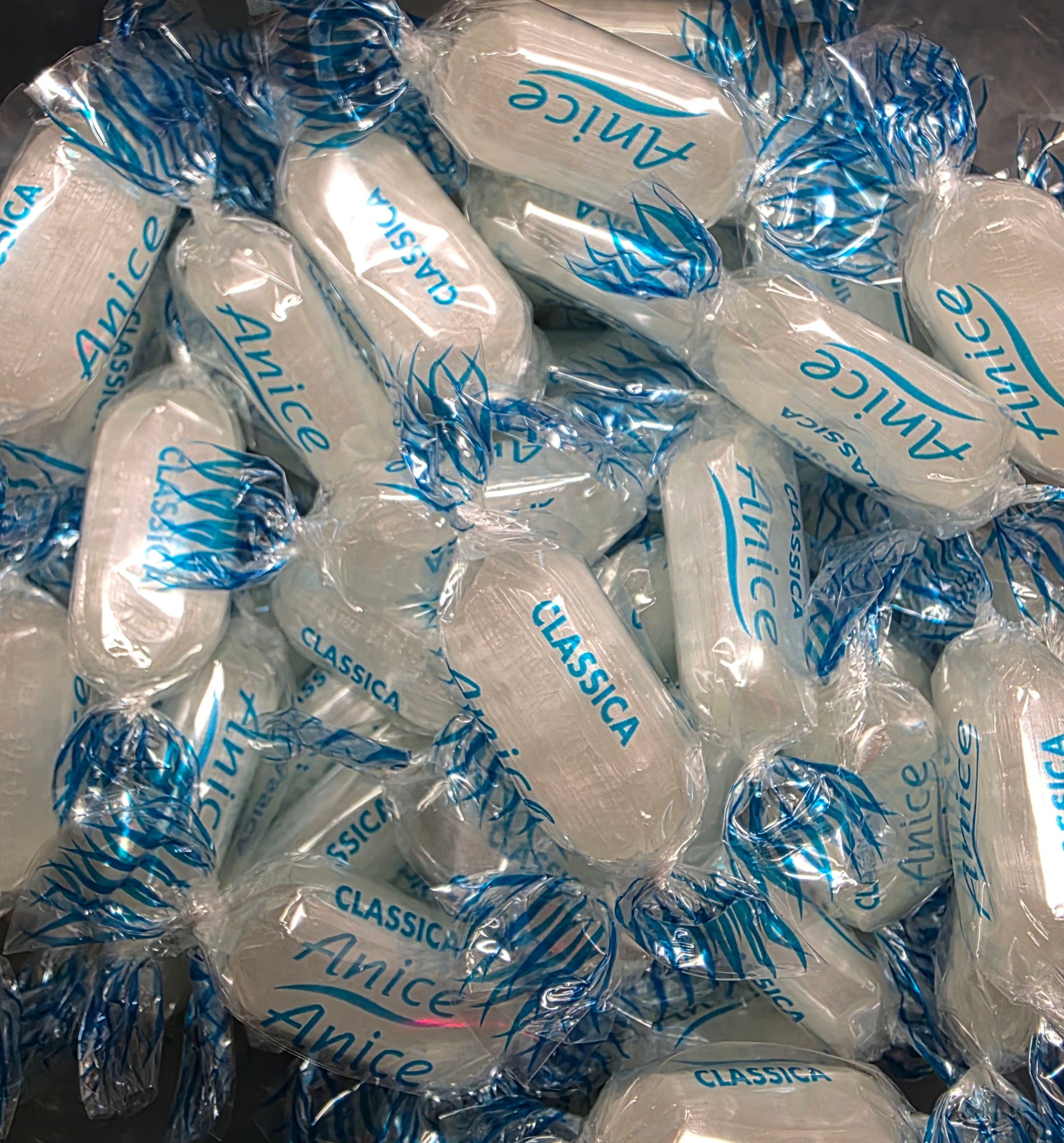 BONBONS RÉGLISSE ITALIENNE