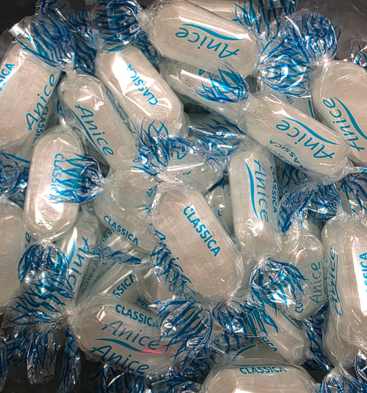 BONBONS RÉGLISSE ITALIENNE