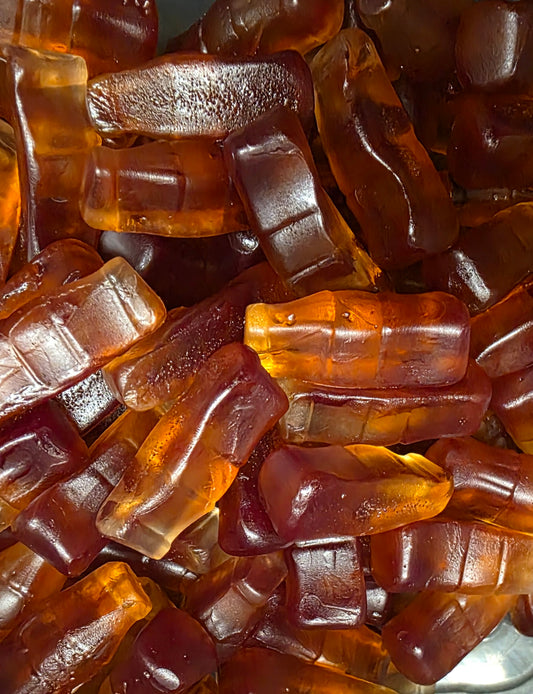 BOUTEILLE DE COLA