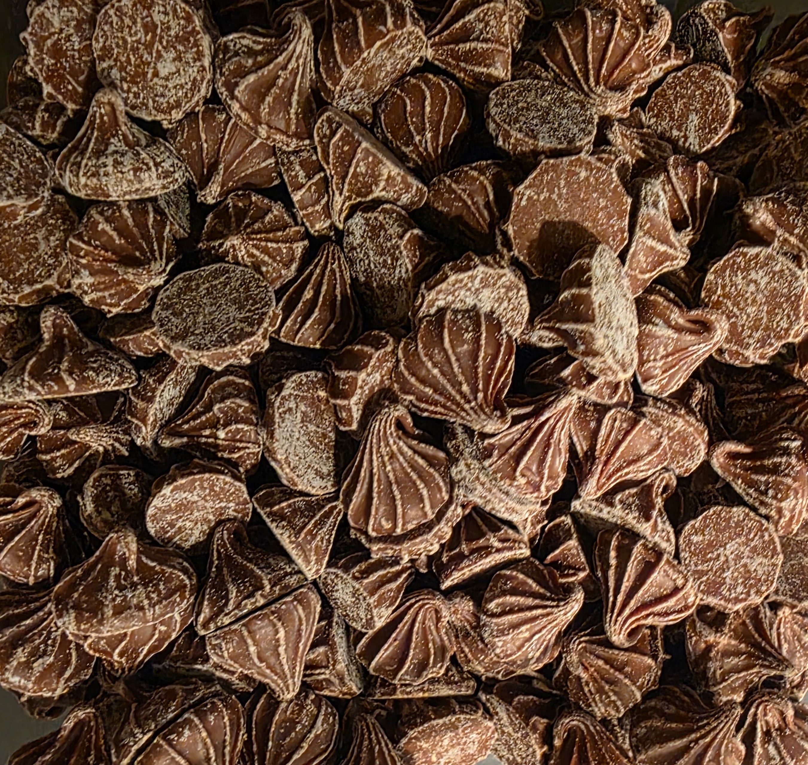 ROSETTES CHOCOLAT LAIT