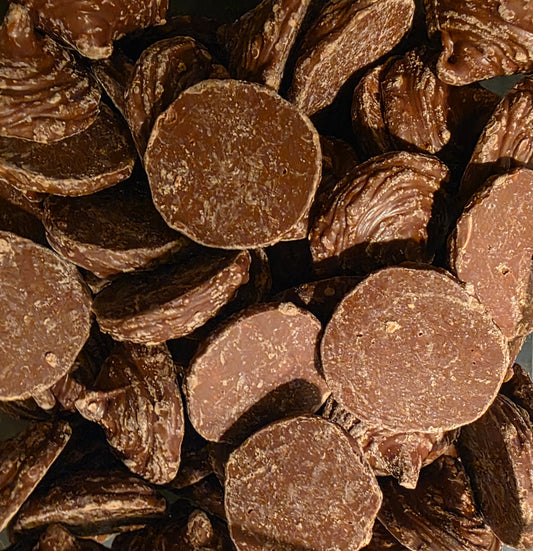 MACARONS CHOCOLAT LAIT