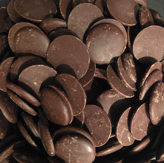 PASTILLE CHOCO NOIR 72%