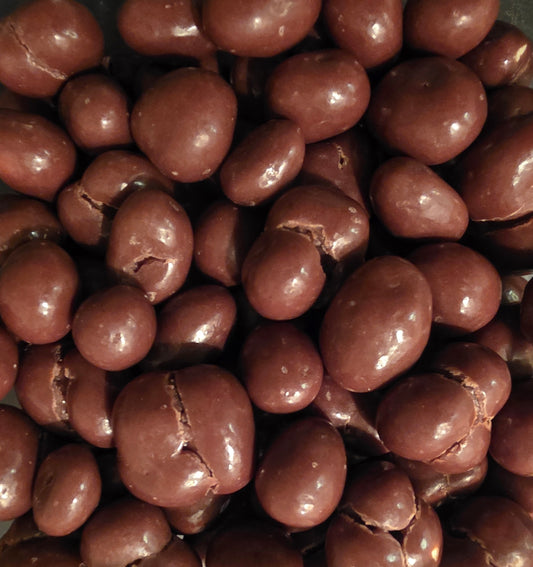 ARACHIDES CHOCOLAT LAIT