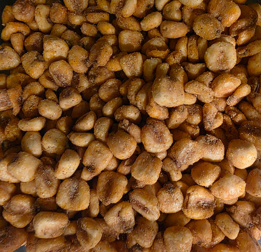 MAIS ROTIS AU CHILI PIQUANT