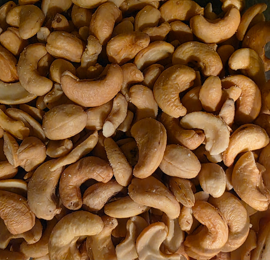 NOIX DE CAJOU SALÉES
