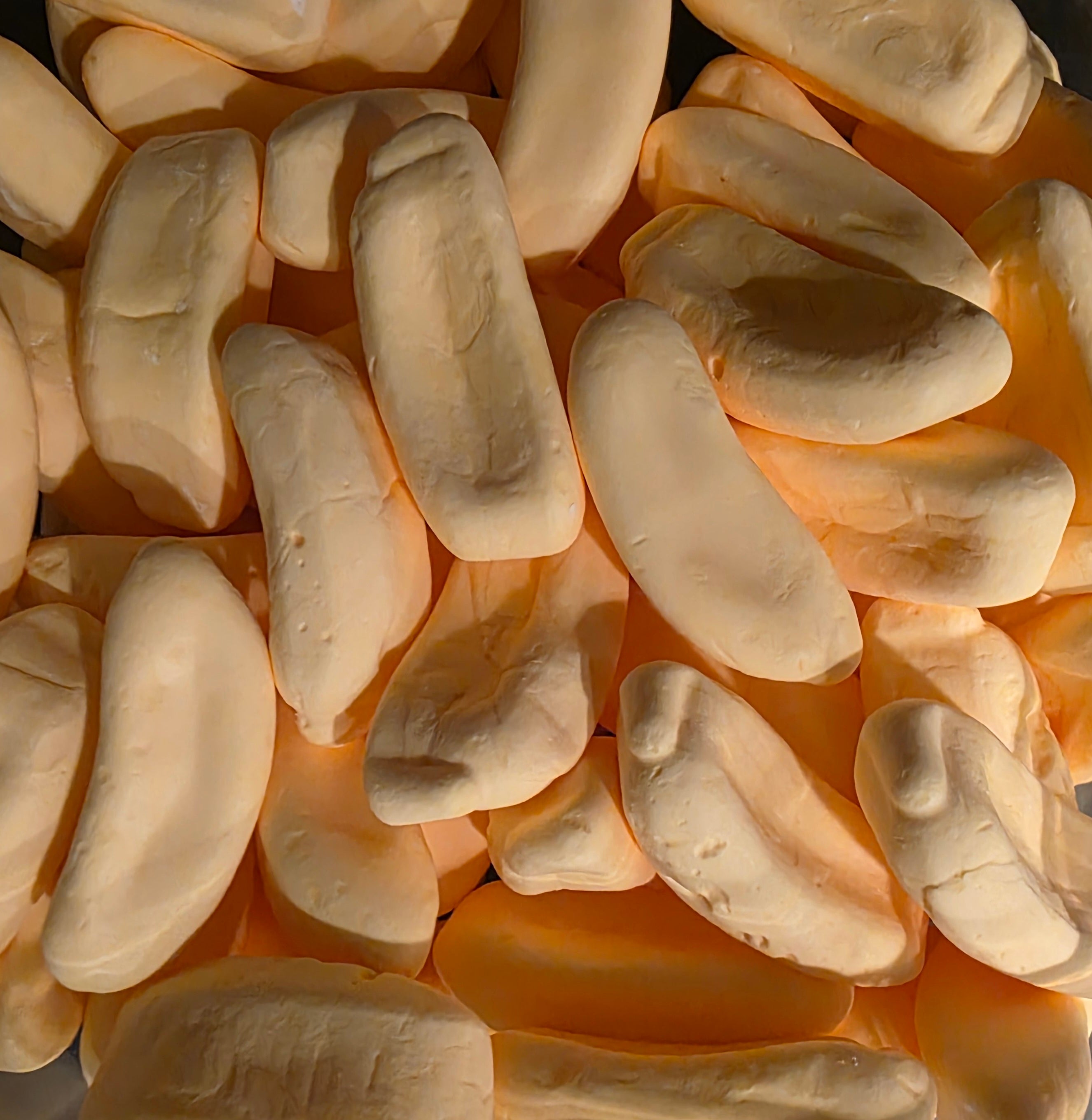 BANANES A LA GUIMAUVE