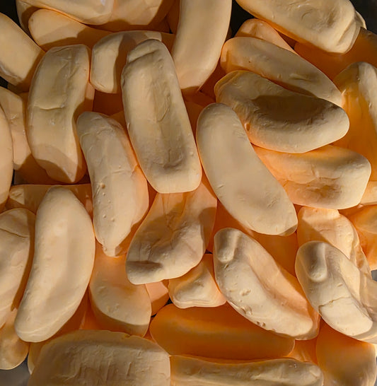 BANANES A LA GUIMAUVE