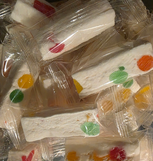 NOUGAT JUJUBES