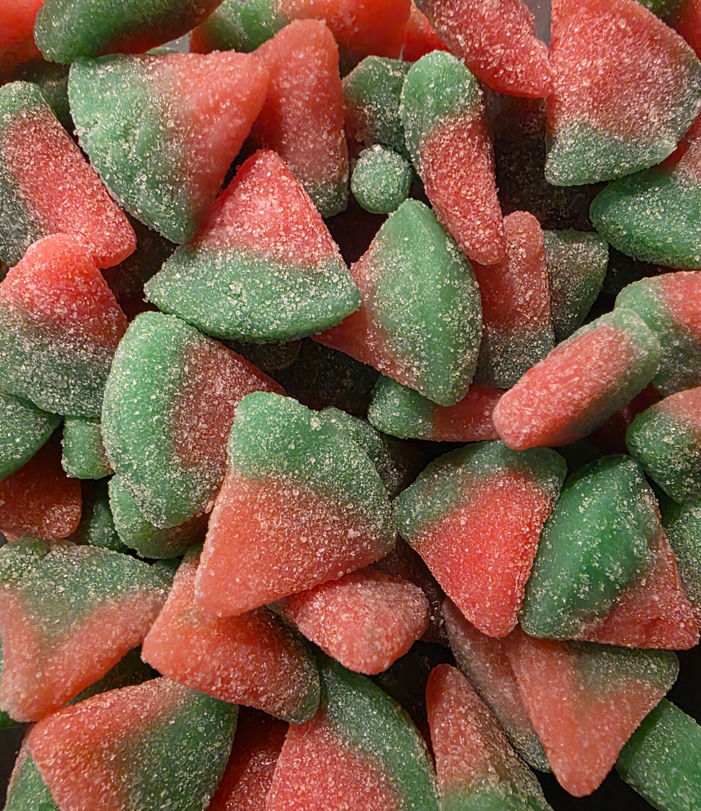 TRANCHES DE MELON D'EAU