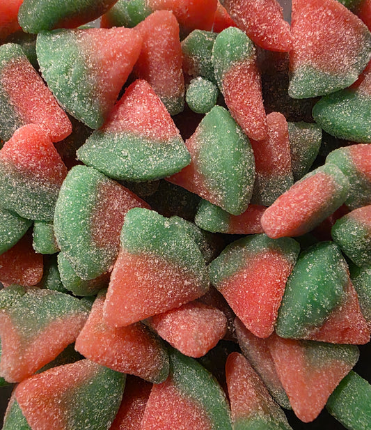 TRANCHES DE MELON D'EAU