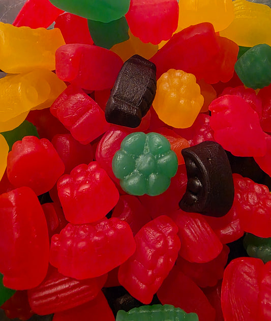 JUJUBES