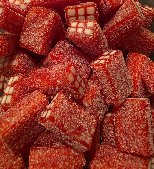 BRIQUE AU FRAISE