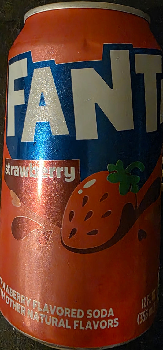 FANTA FRAISE