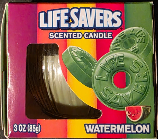CHANDELLE LIFESAVERS MELON DEAU