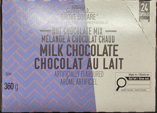 CHOCOLAT CHAUD