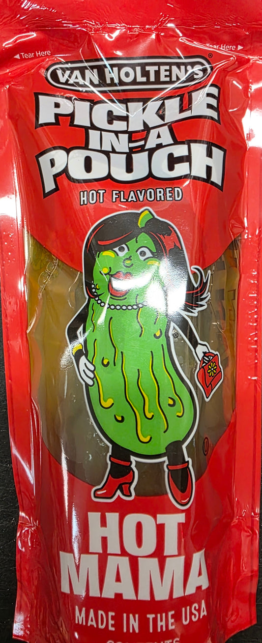 HOT MAMA CORNICHON