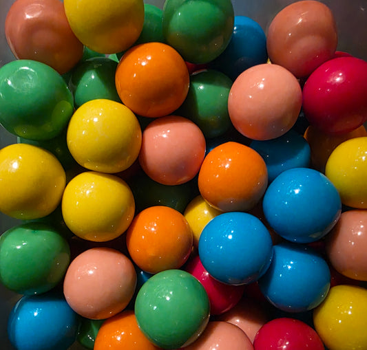 BUBBLES MAX 1'' 6 COULEURS