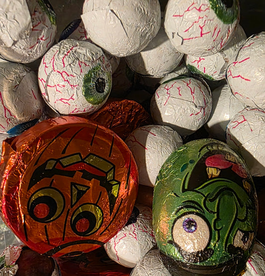 MÉLANGES DE MONSTRES