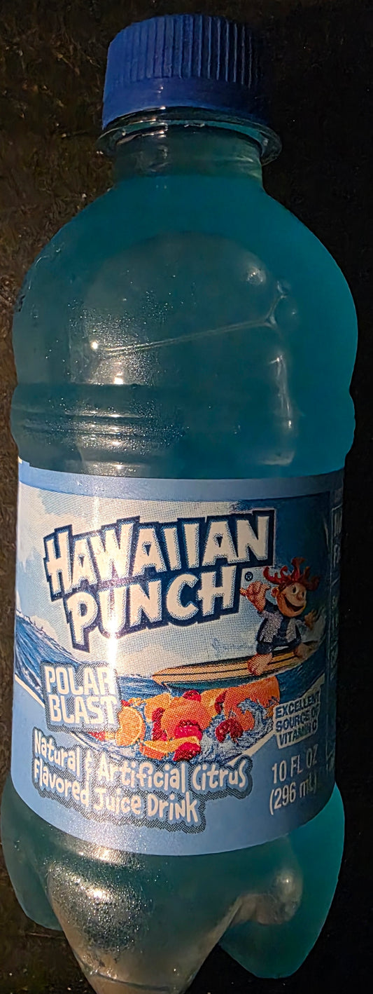 HAWAIIAN PUNCH POLAR BLAST