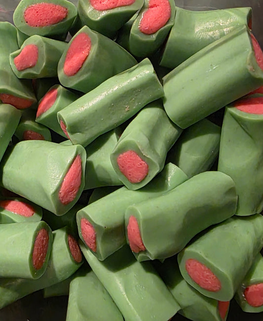 RÉGLISSE FARCIS MELON DEAU