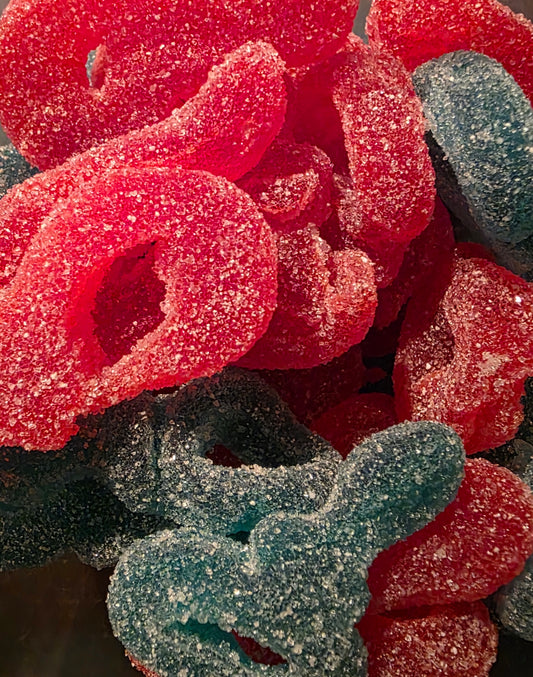 SUCETTES ASSORTIS