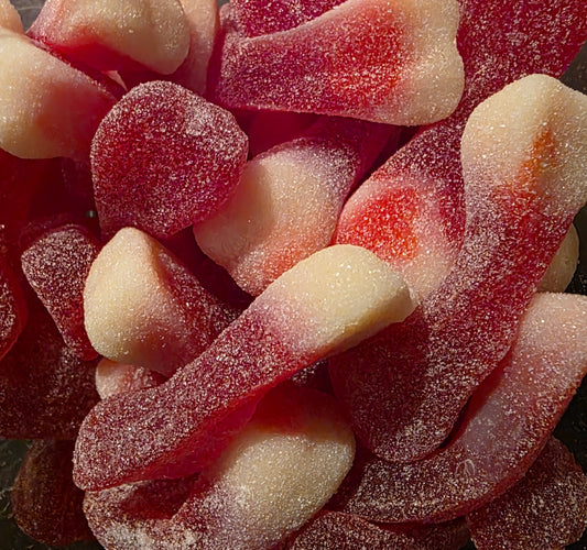 OS SUCRÉS