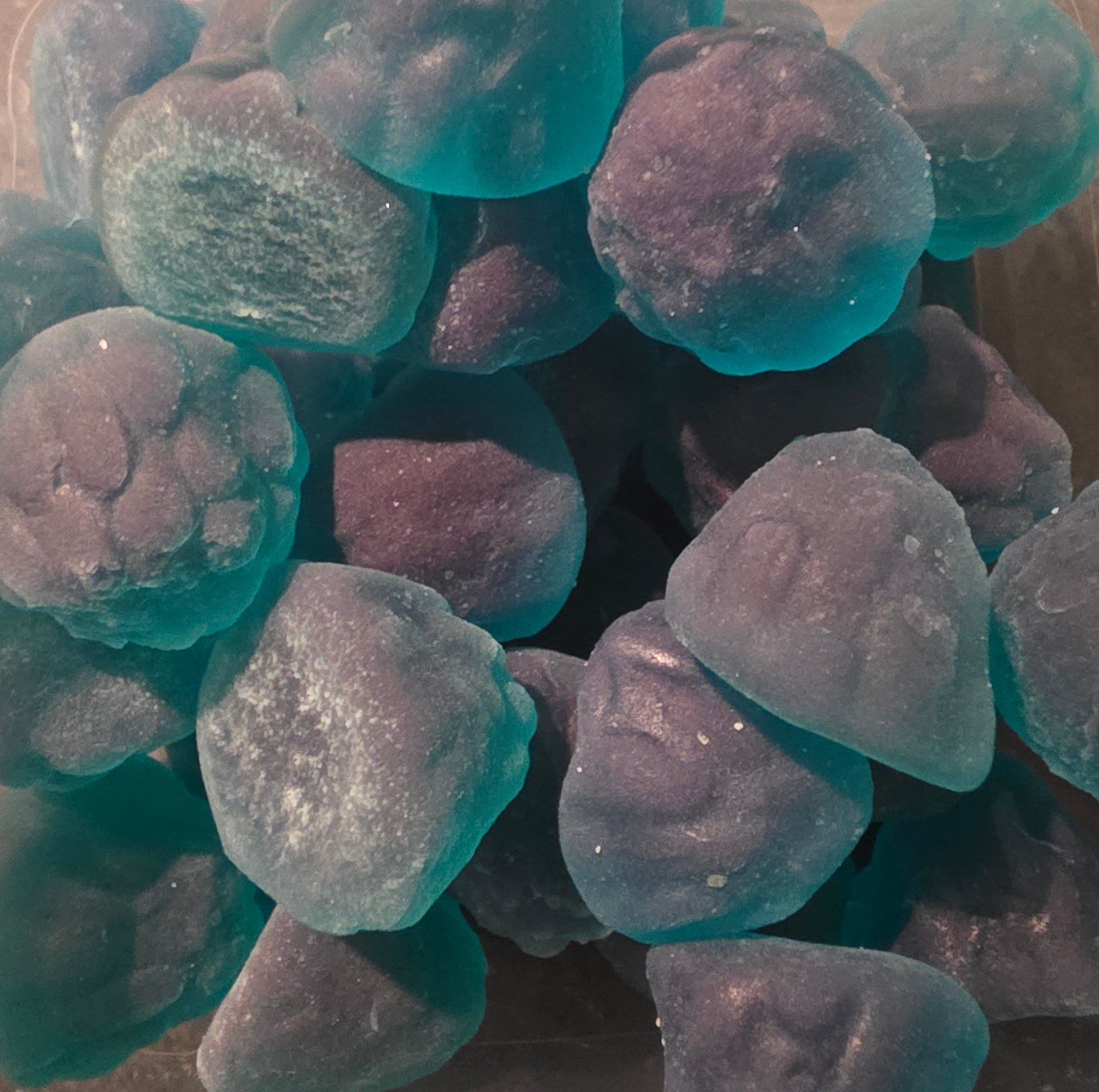 FRAMBOISE BLEU