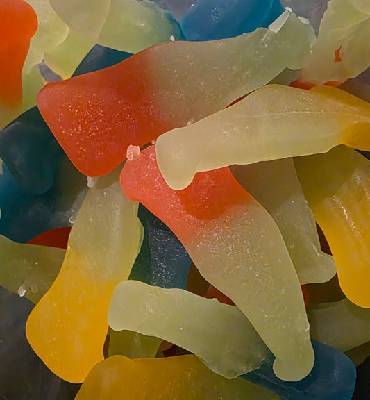 SODAS ASSORTIS