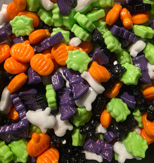 MIX HALLOWEEN COMPRESSÉ