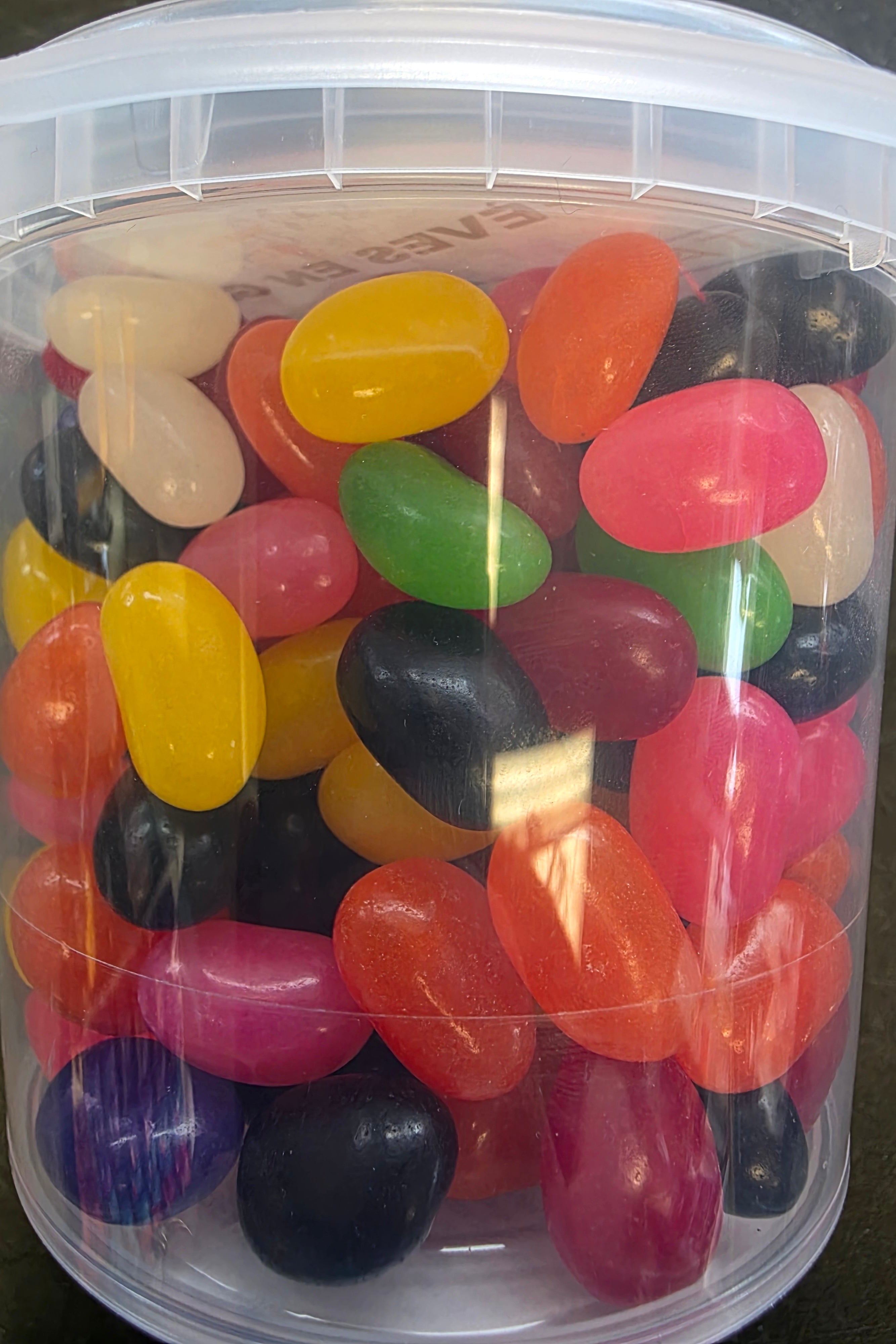 FEVES EN GELÉE