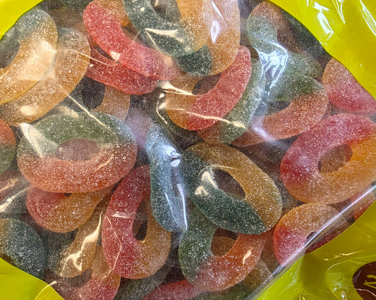 ANNEAUX AUX FRUITS
