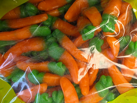 CAROTTES EN GELÉE