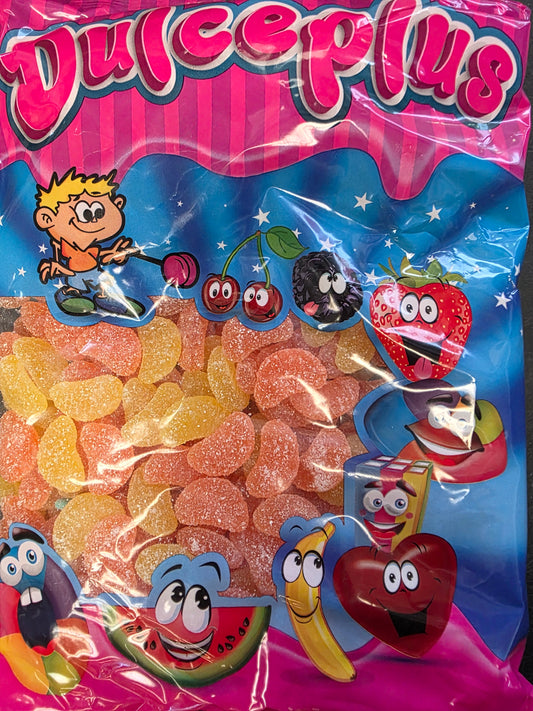 MINIS QUARTIERS D'ORANGE ET CITRONS SUR