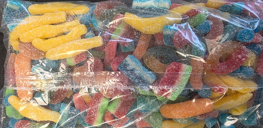 MÉLANGES DE BONBONS SURETTE