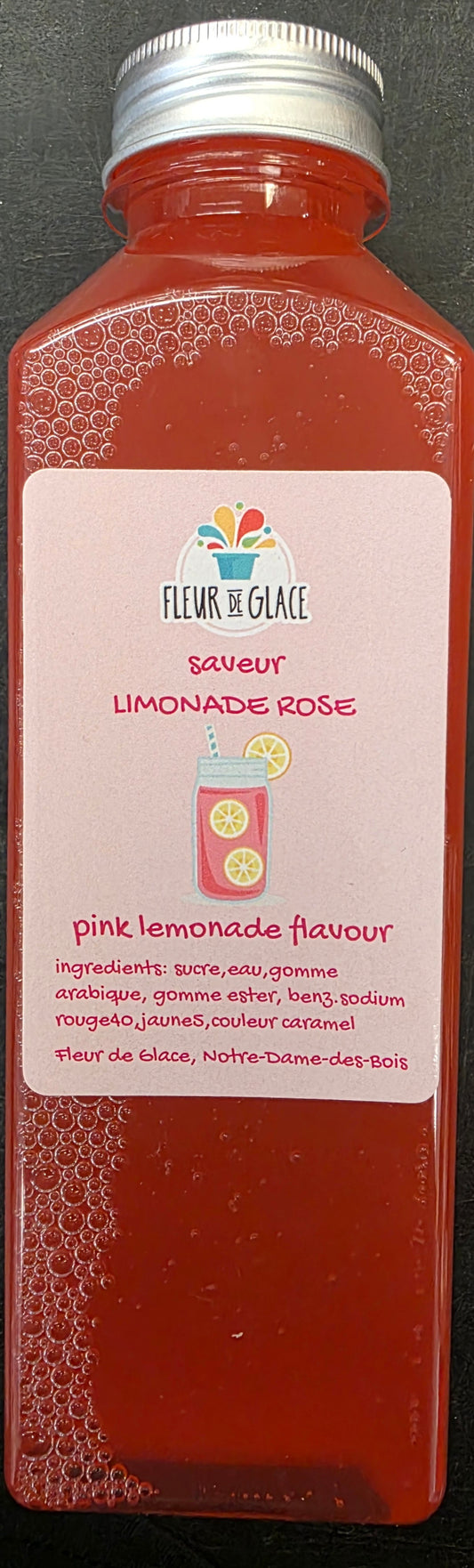SAVEUR DE SLUSH