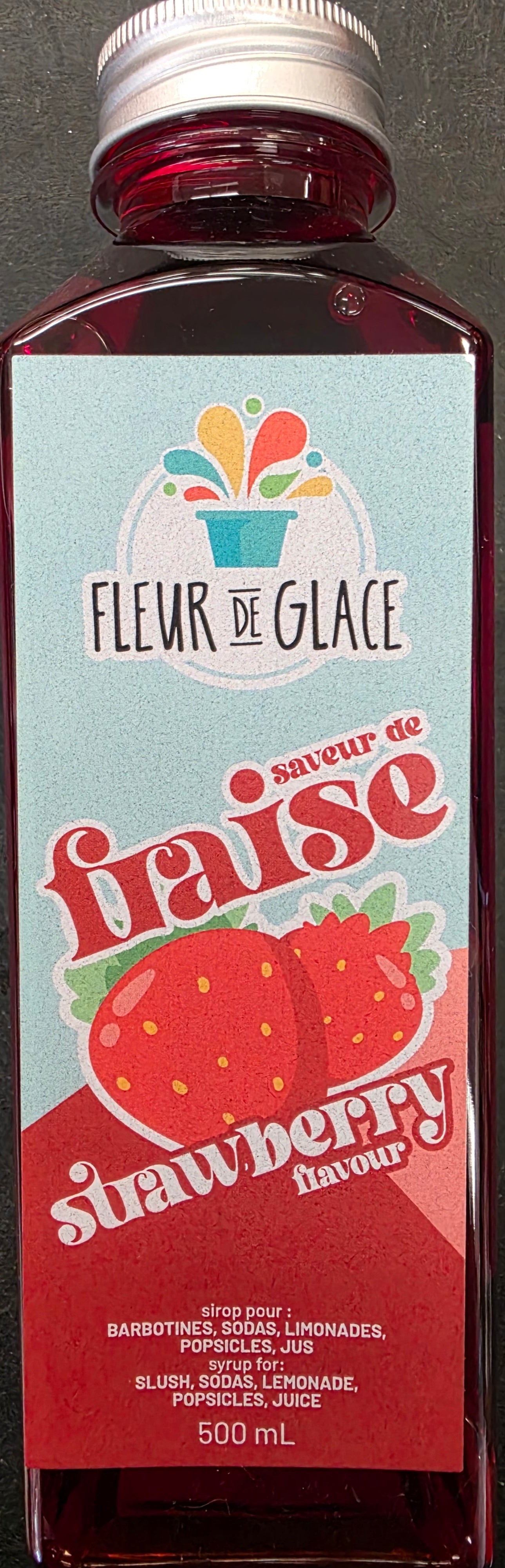 SAVEUR DE SLUSH