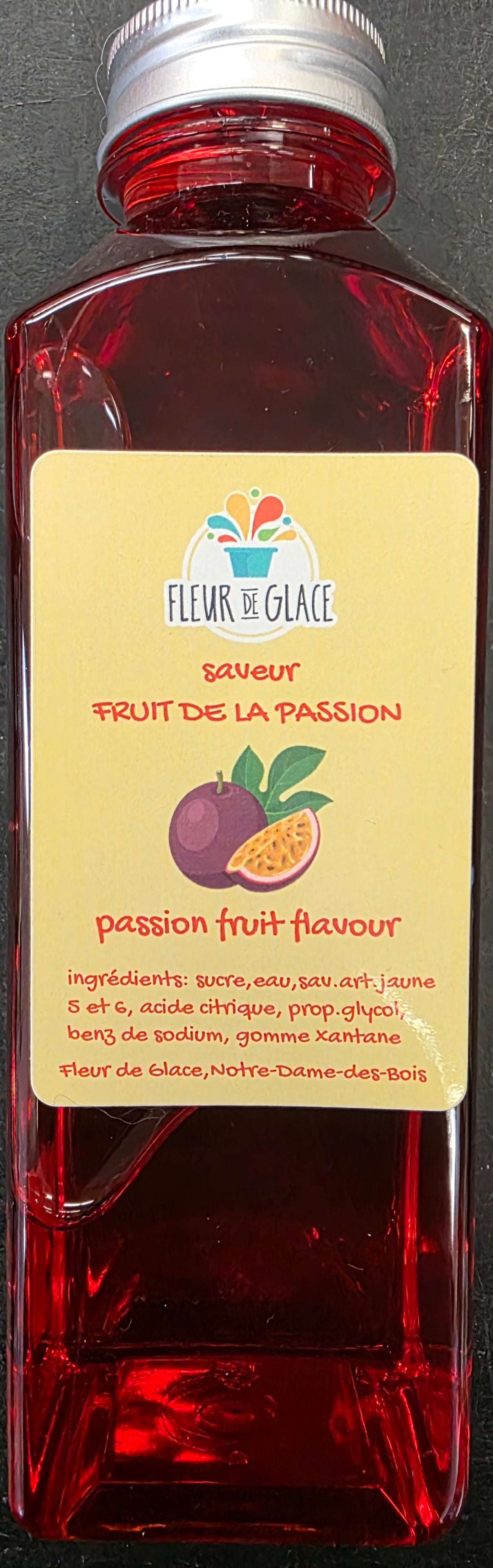 SAVEUR DE SLUSH