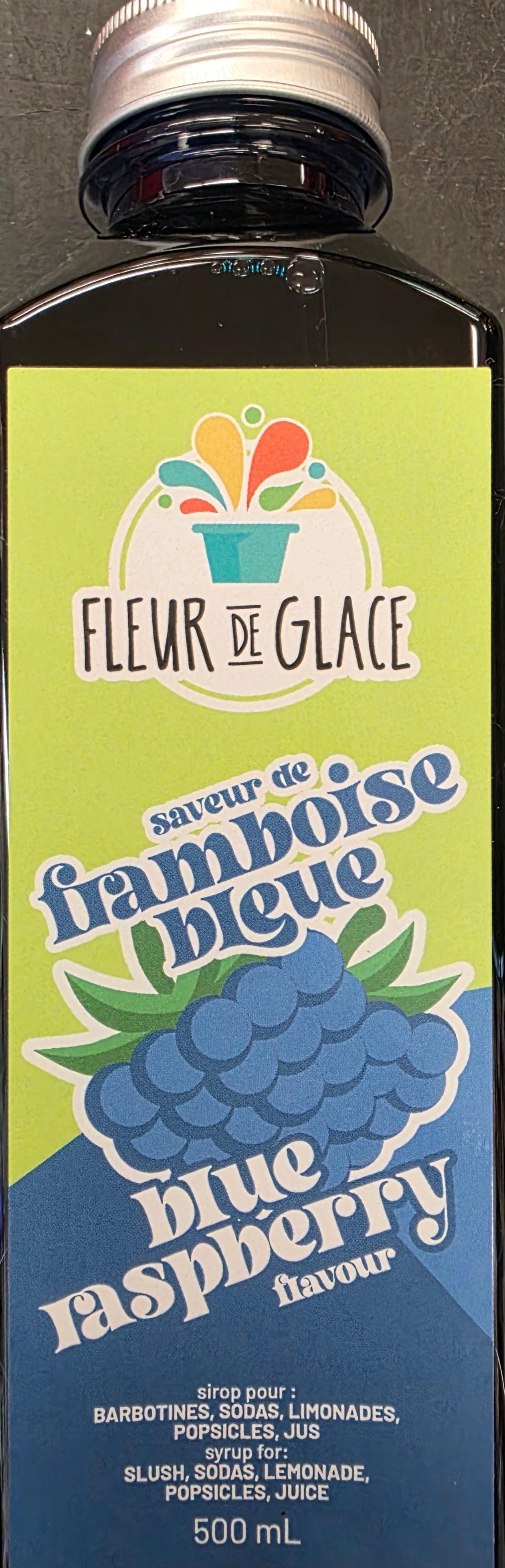 SAVEUR DE SLUSH