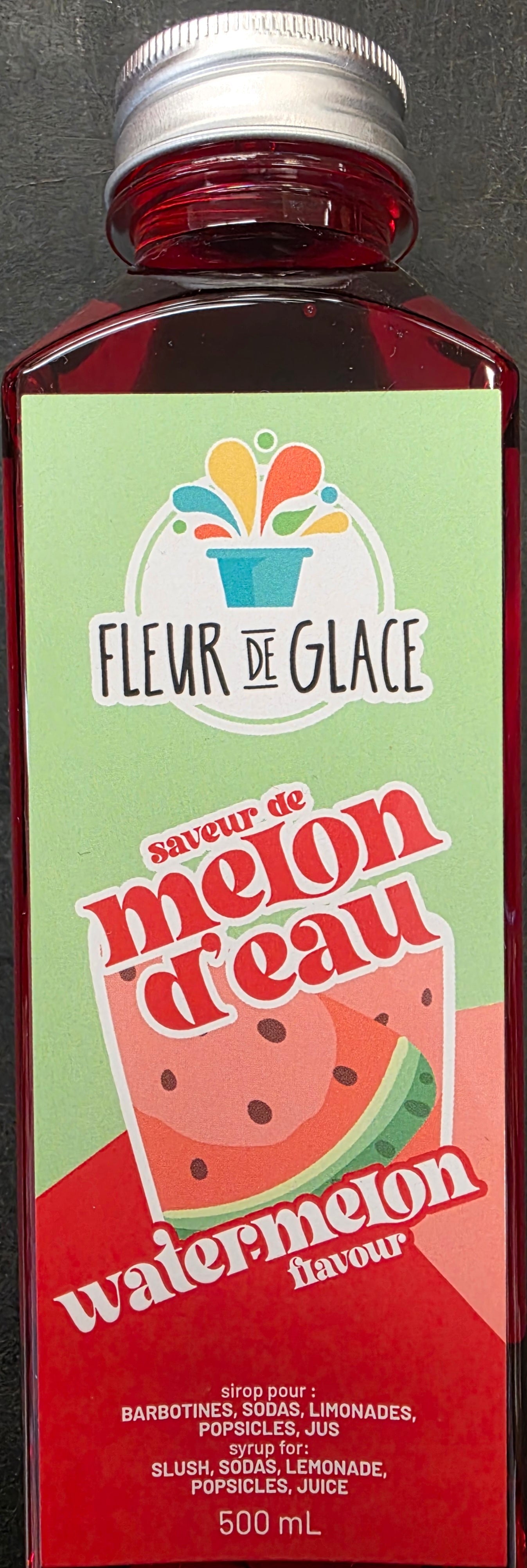SAVEUR DE SLUSH